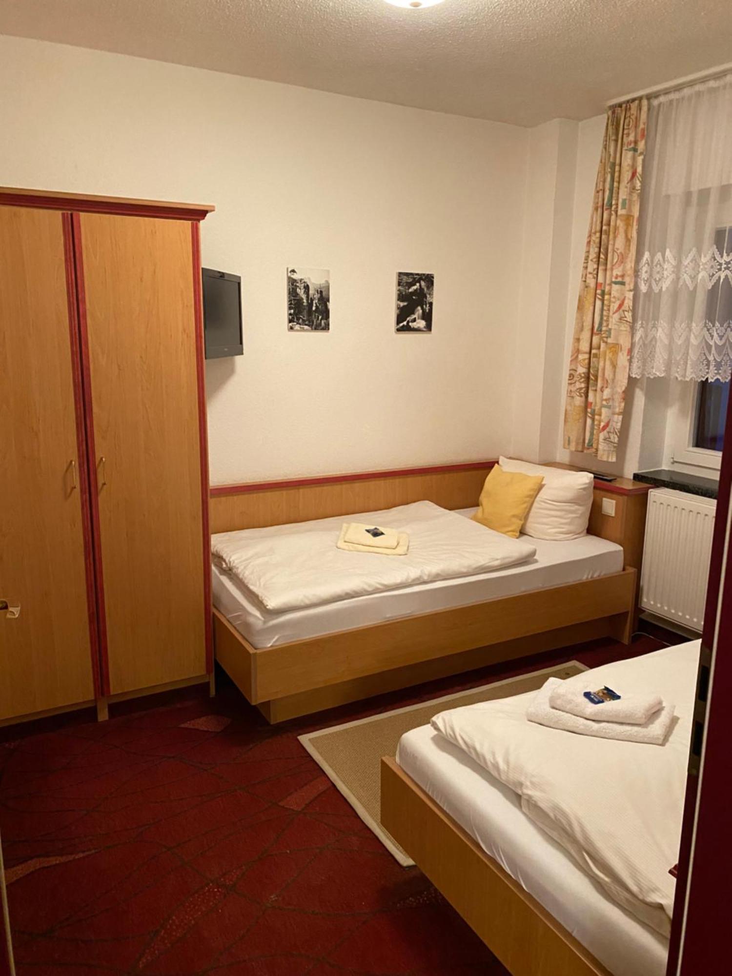 Panoramahotel Lilienstein Konigstein an der Elbe Room photo